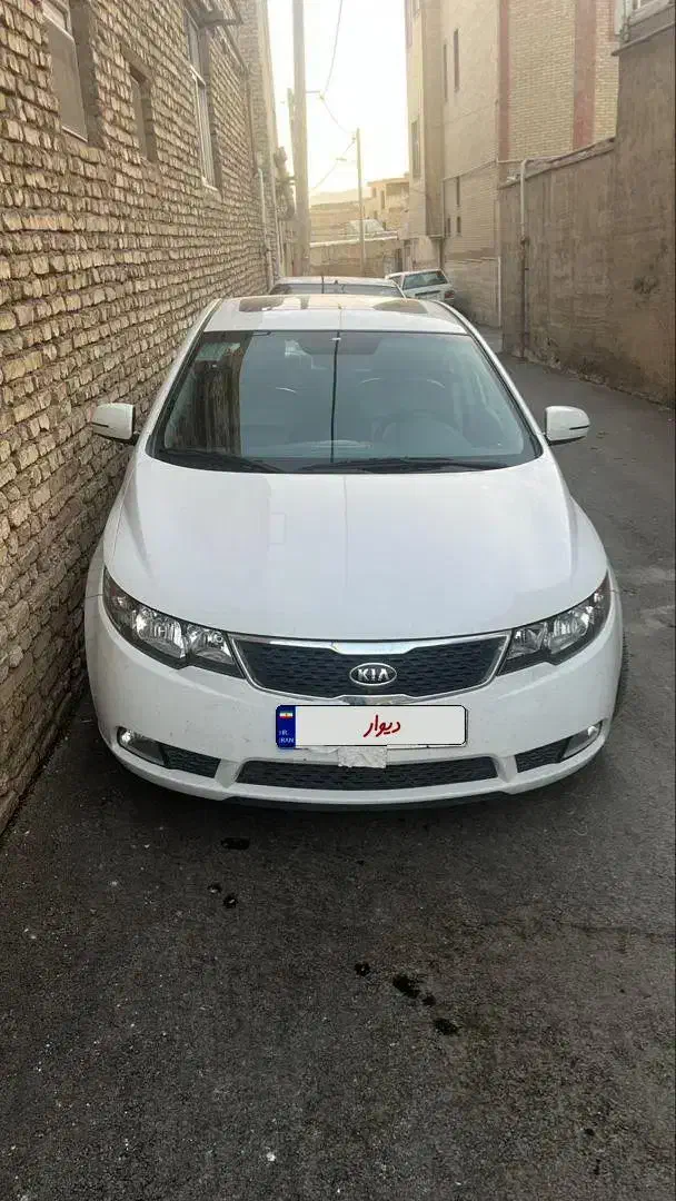 سراتو|خودرو سواری و وانت|اصفهان, خانه اصفهان|دیوار