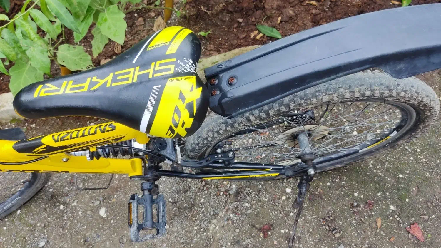 دوچرخه سایز 24 برند سانتوزا|دوچرخه، اسکیت، اسکوتر|حویق, |دیوار