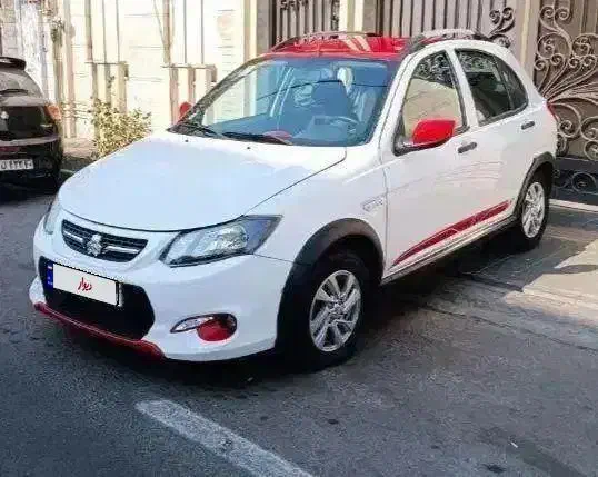 کوییک اتومات فول اپشن ۴۰۲|خودرو سواری و وانت|همدان, |دیوار