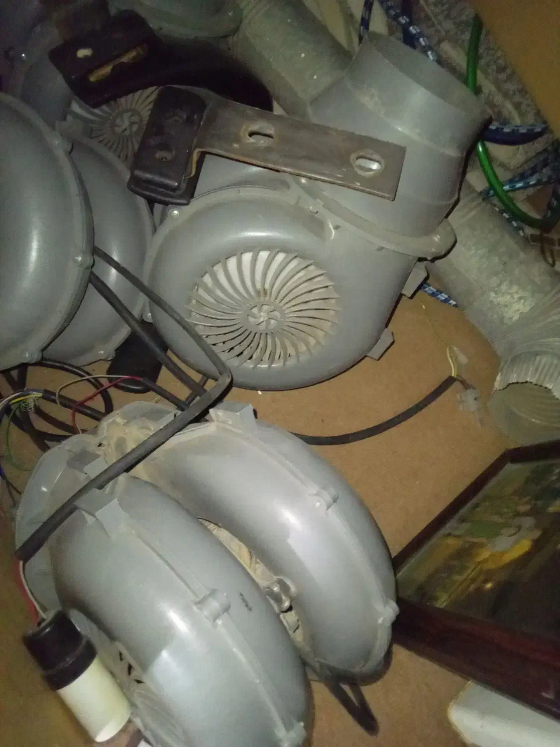 فن حلزونی|قطعات و لوازم جانبی رایانه|بوشهر, |دیوار