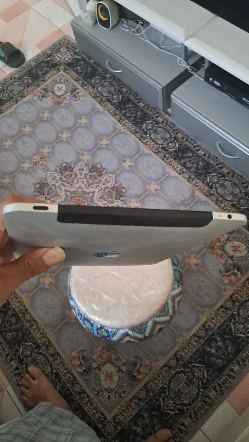 آیپد اپل نسل ۱|تبلت|اهواز, پادادشهر|دیوار