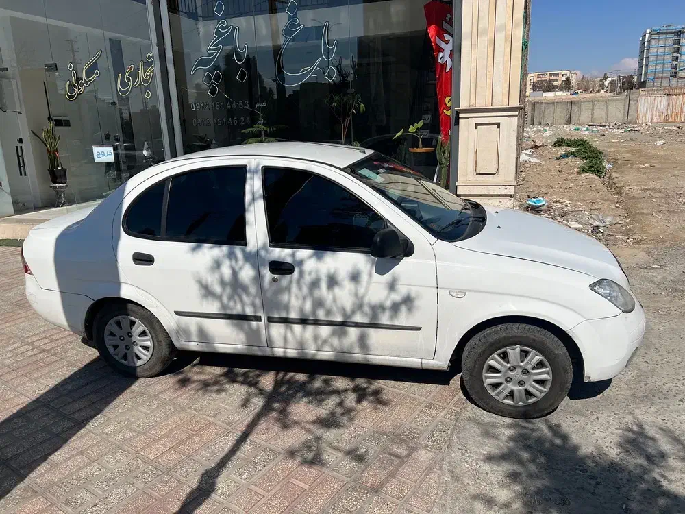 تیبا مدل ۹۹|خودرو سواری و وانت|محمدشهر, ولدآباد|دیوار