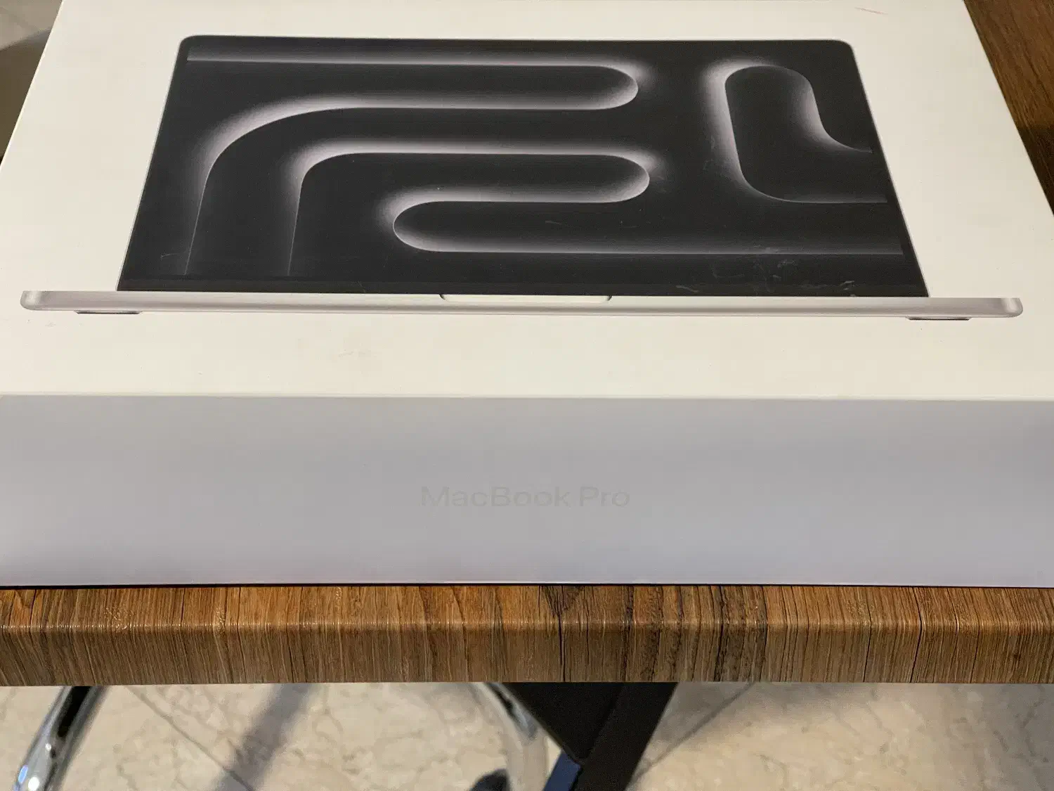 Macbook Pro 14in M3pro mrx63|رایانه همراه|تهران, قبا|دیوار