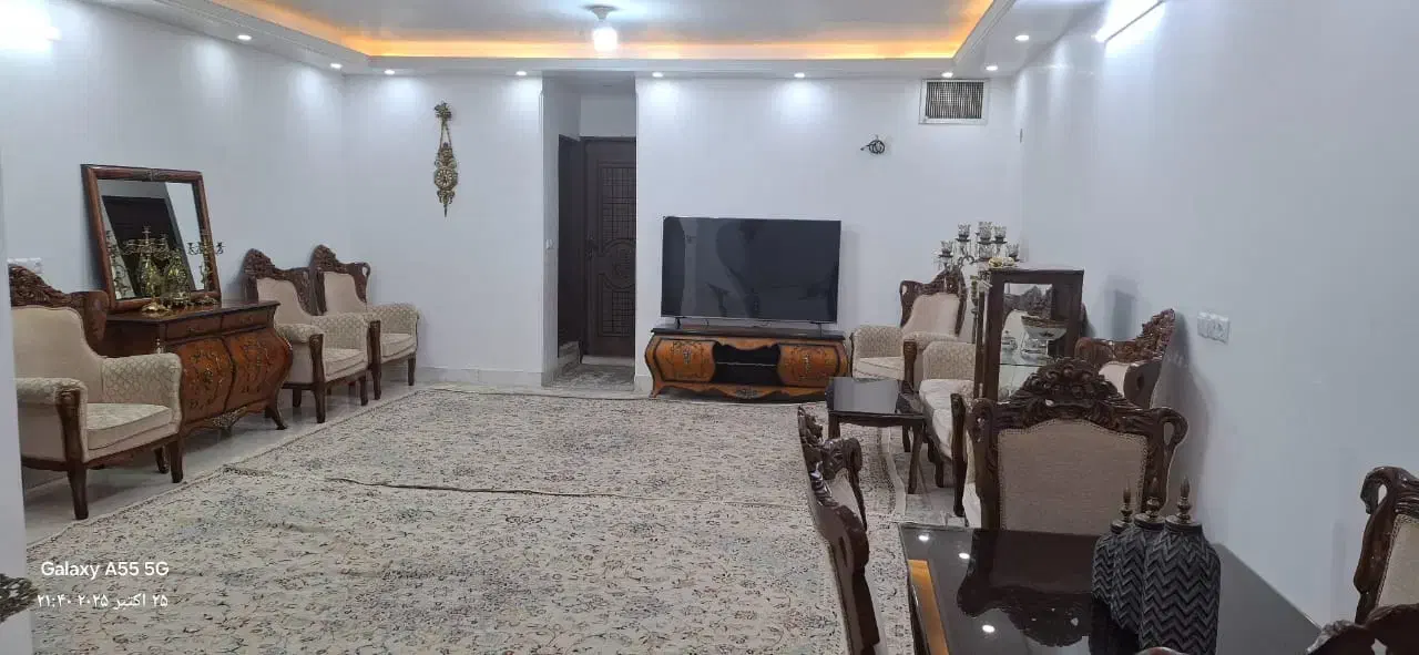 خانه ۱۲۰متری شمالی|فروش خانه و ویلا|قم, چهل درخت|دیوار