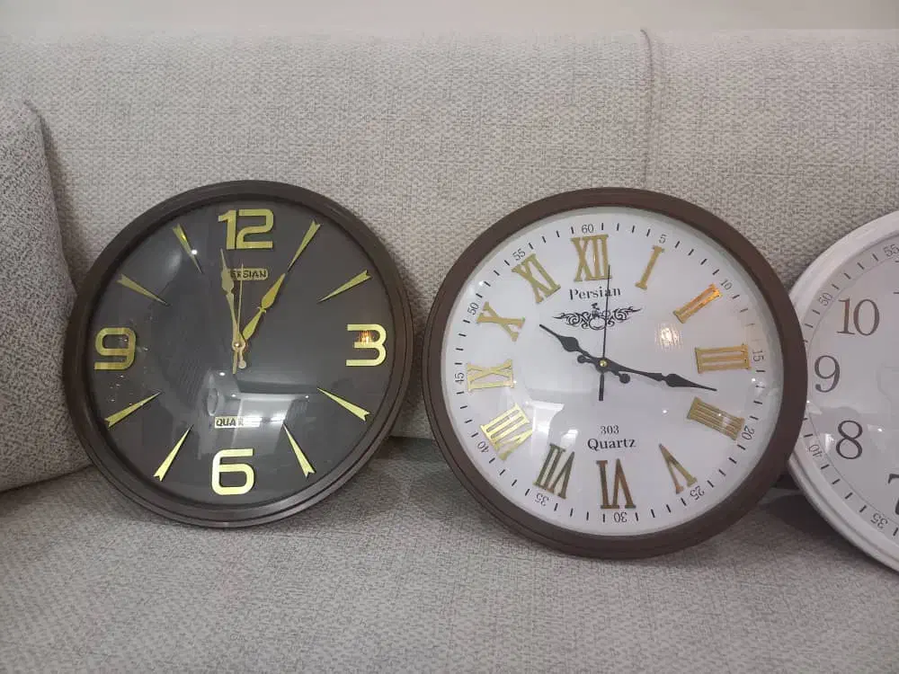 ساعت|ساعت دیواری و تزئینی|اصفهان, بهارستان|دیوار