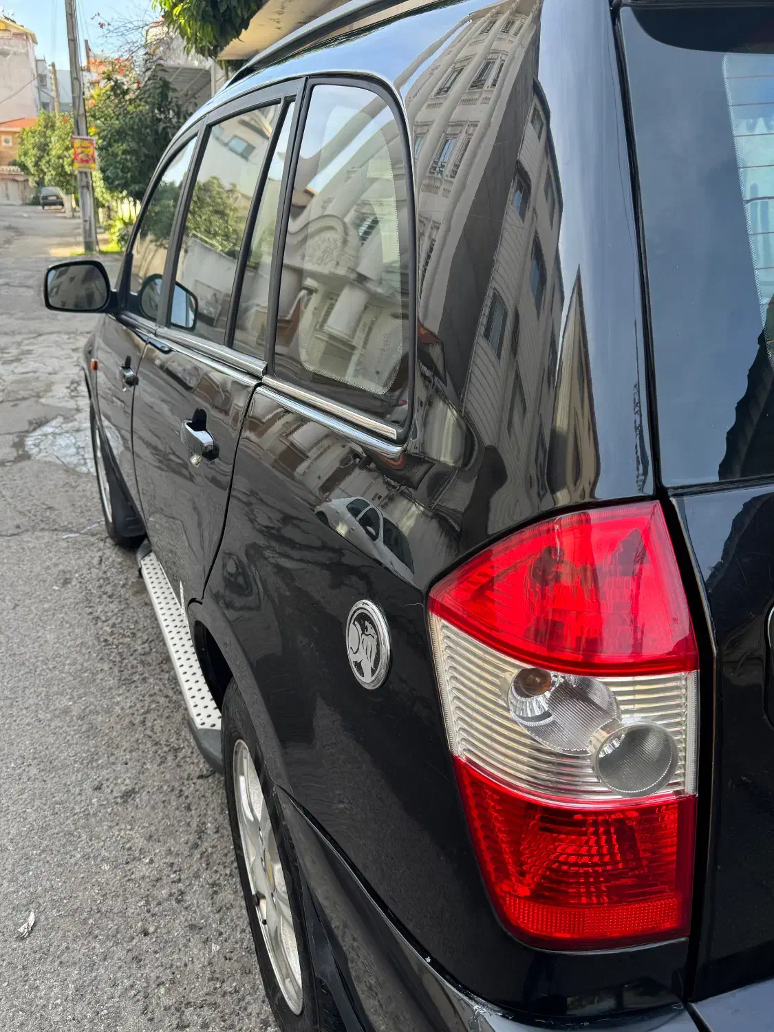 ام وی ام x33|خودرو سواری و وانت|تهران, دریا|دیوار