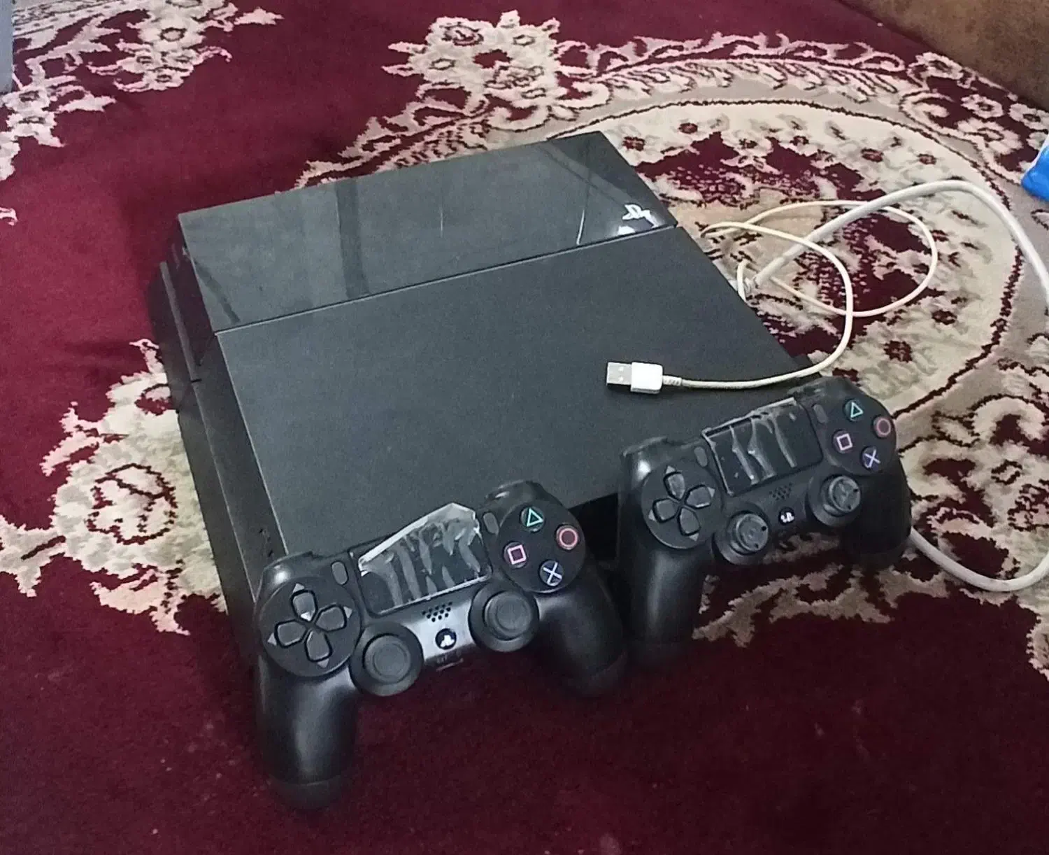 پی اس فور کپی خور|کنسول، بازی ویدئویی و آنلاین|نسیم‌شهر, |دیوار