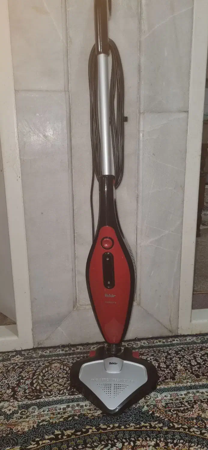 جارو شارژی سیم دار|جاروبرقی، جارو شارژی، بخارشو|اردکان, |دیوار