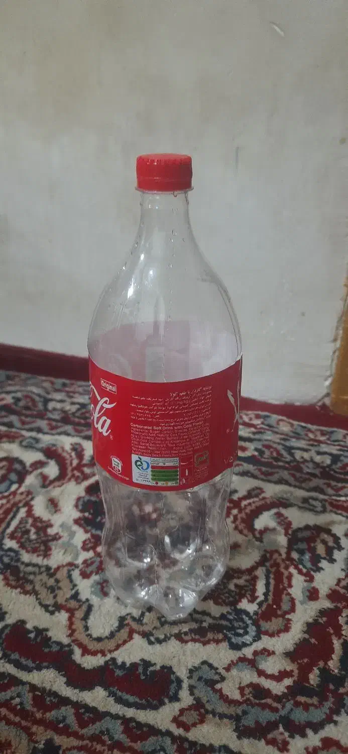 بطری دارم|ظروف نگهدارنده، پلاستیکی، یک‌بارمصرف|زابل, |دیوار