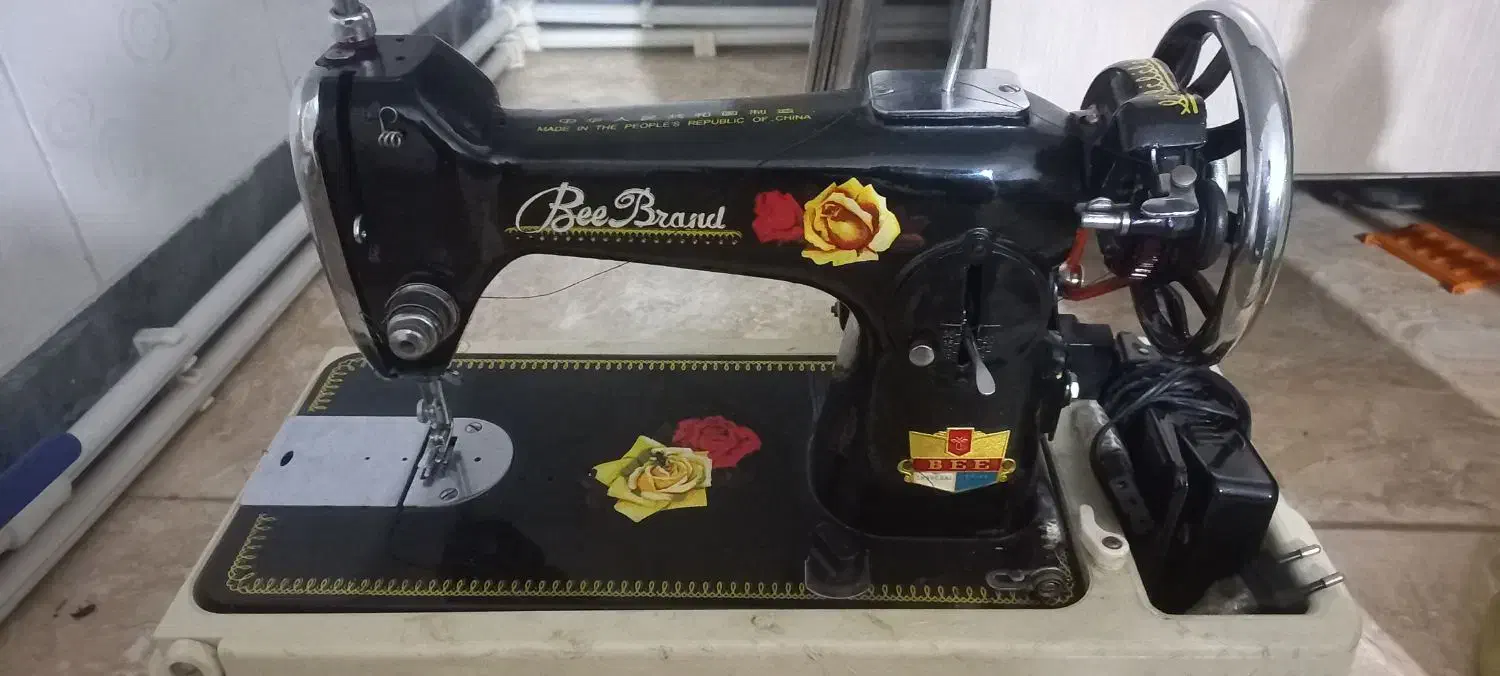 چرخ خیاطی|چرخ خیاطی و ریسندگی|اسلامآباد غرب, |دیوار