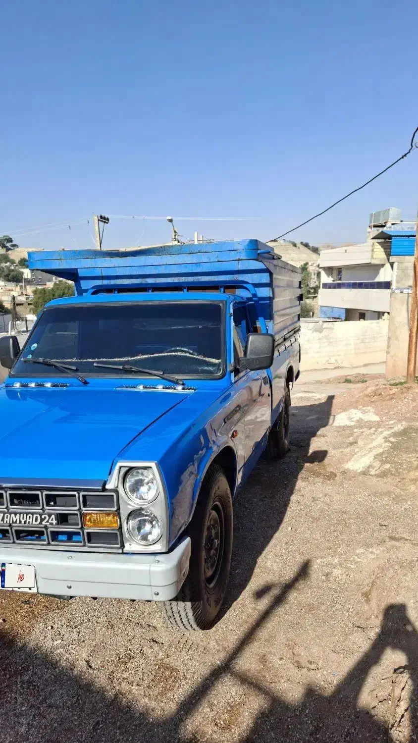 نیسان ۹۸|خودرو سواری و وانت|مسجد سلیمان, |دیوار