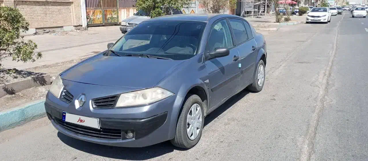 مگان ۸۸|خودرو سواری و وانت|اهواز, سلطانمنش|دیوار