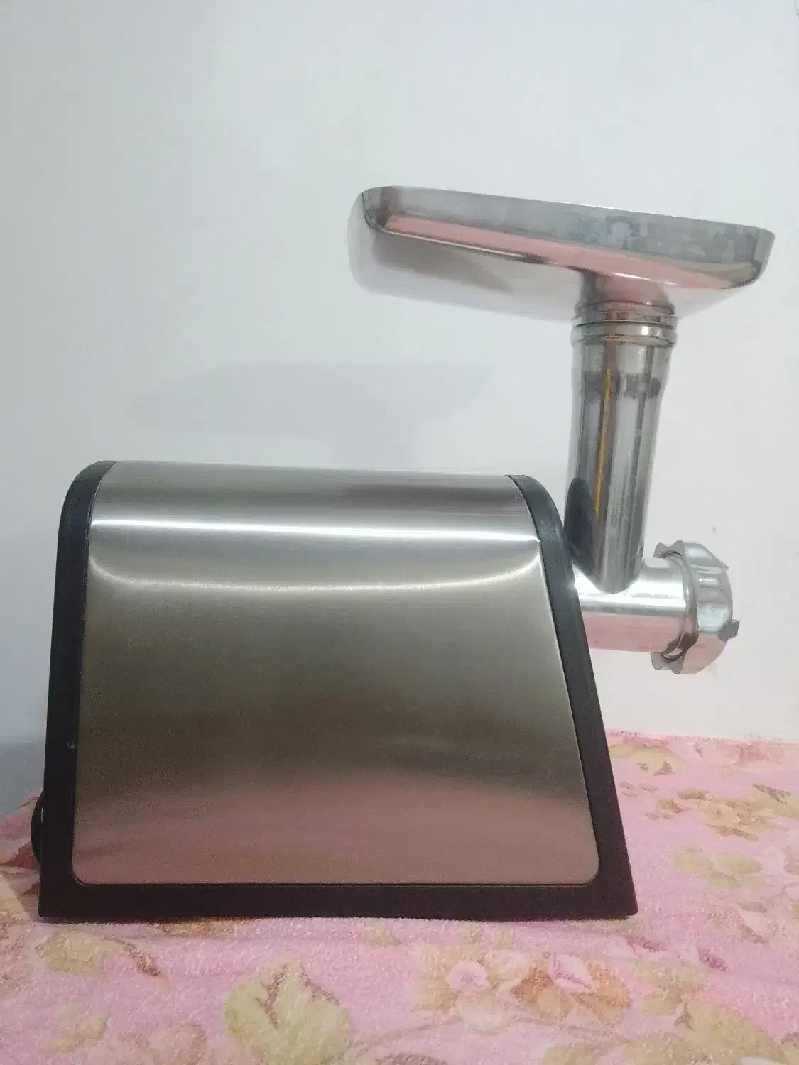 چرخ گوشت نو|خردکن، آسیاب، غذاساز|تایباد, |دیوار