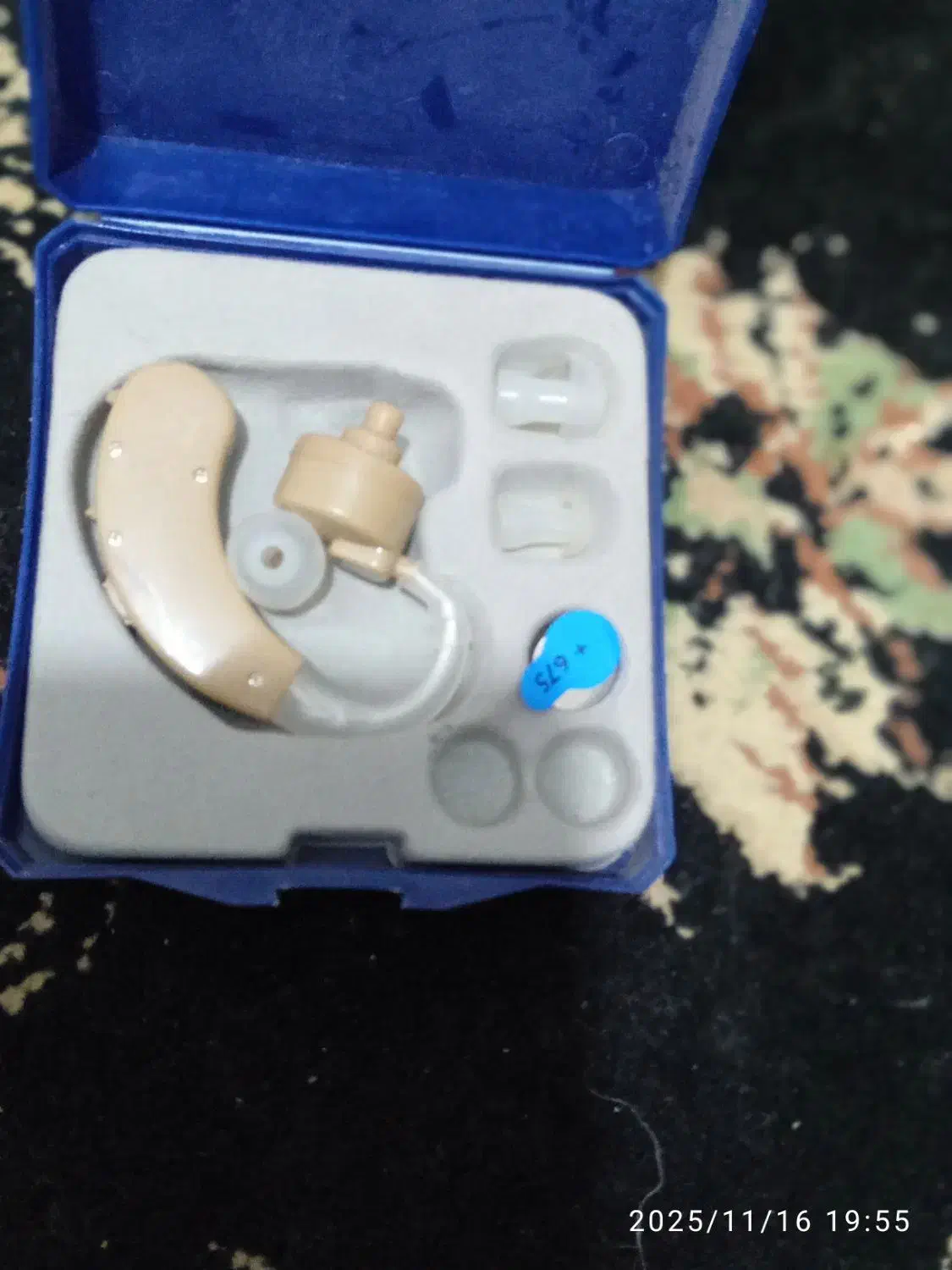 سمعک نو استفاده نشده|آرایشی، بهداشتی، درمانی|زابل, |دیوار