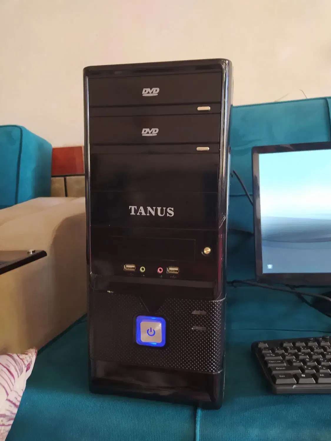 کامپیوتر خانگی|رایانه رومیزی|پارسآباد, |دیوار