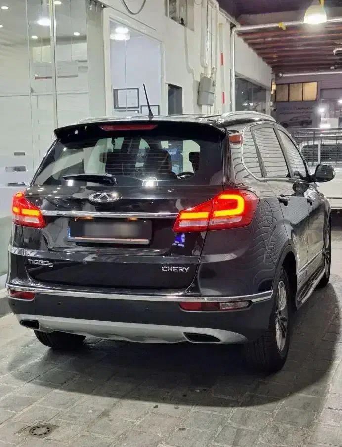 تیگو ۵ مدل ۹۶ ، بدون رنگ|خودرو سواری و وانت|تهران, دکتر هوشیار|دیوار