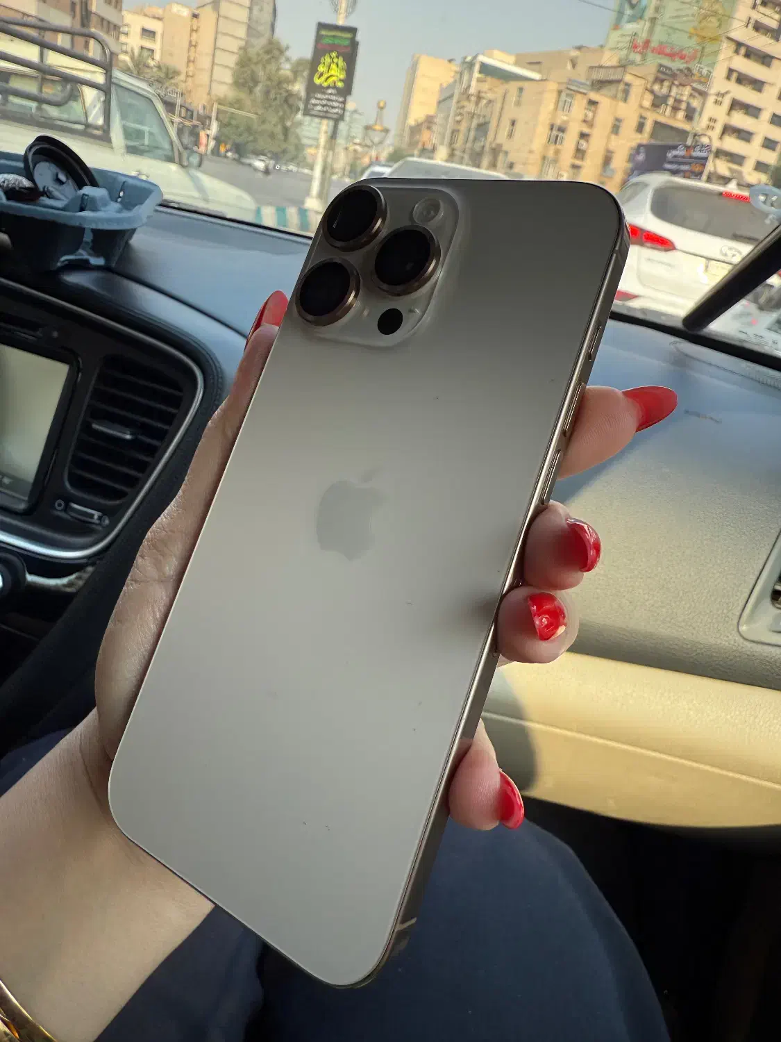 آیفون ۱۶ پرومکس|موبایل|اهواز, زیتون کارمندی|دیوار