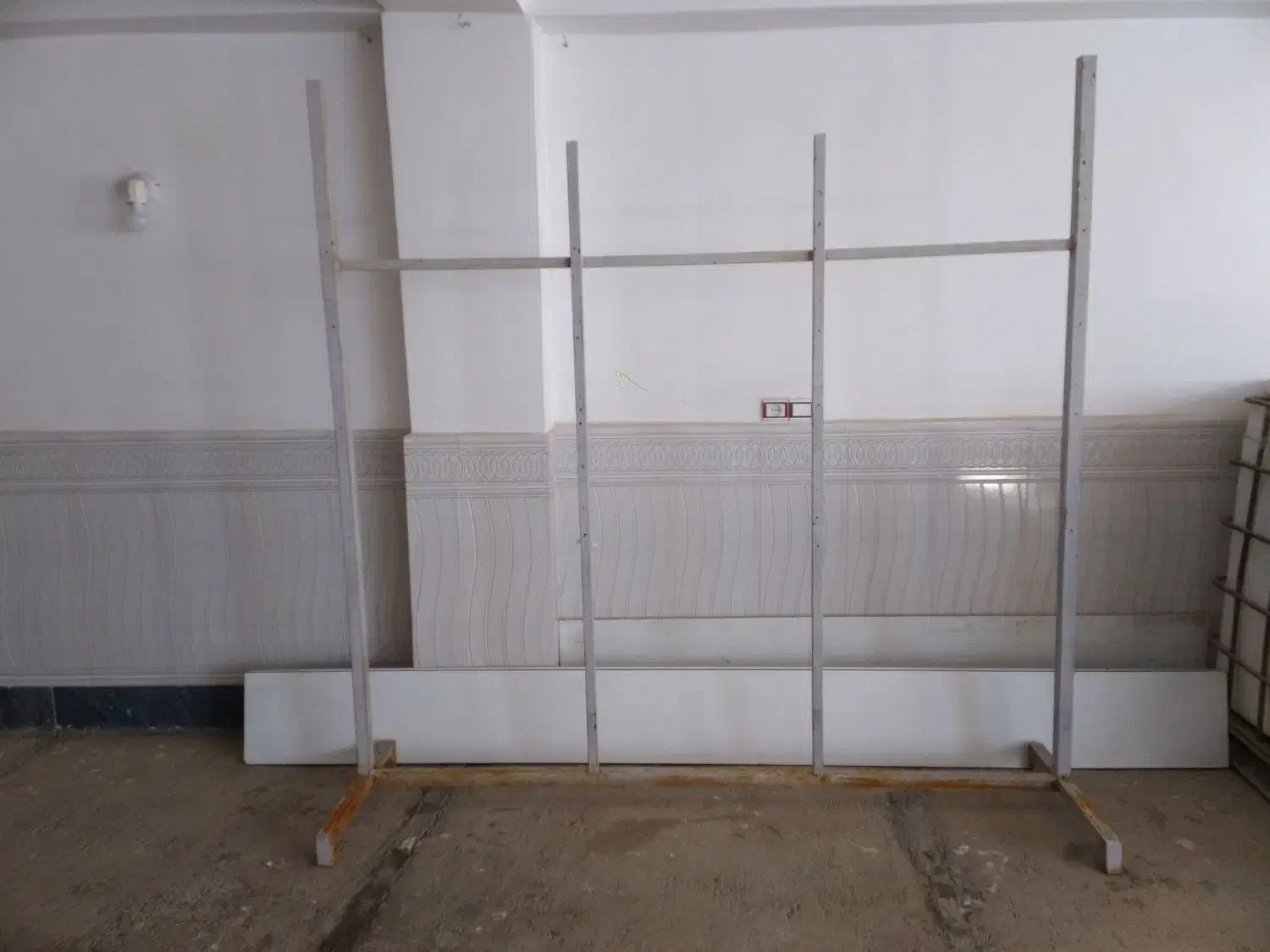 قفسه ویترین|بوفه، ویترین، کنسول|مرند, |دیوار