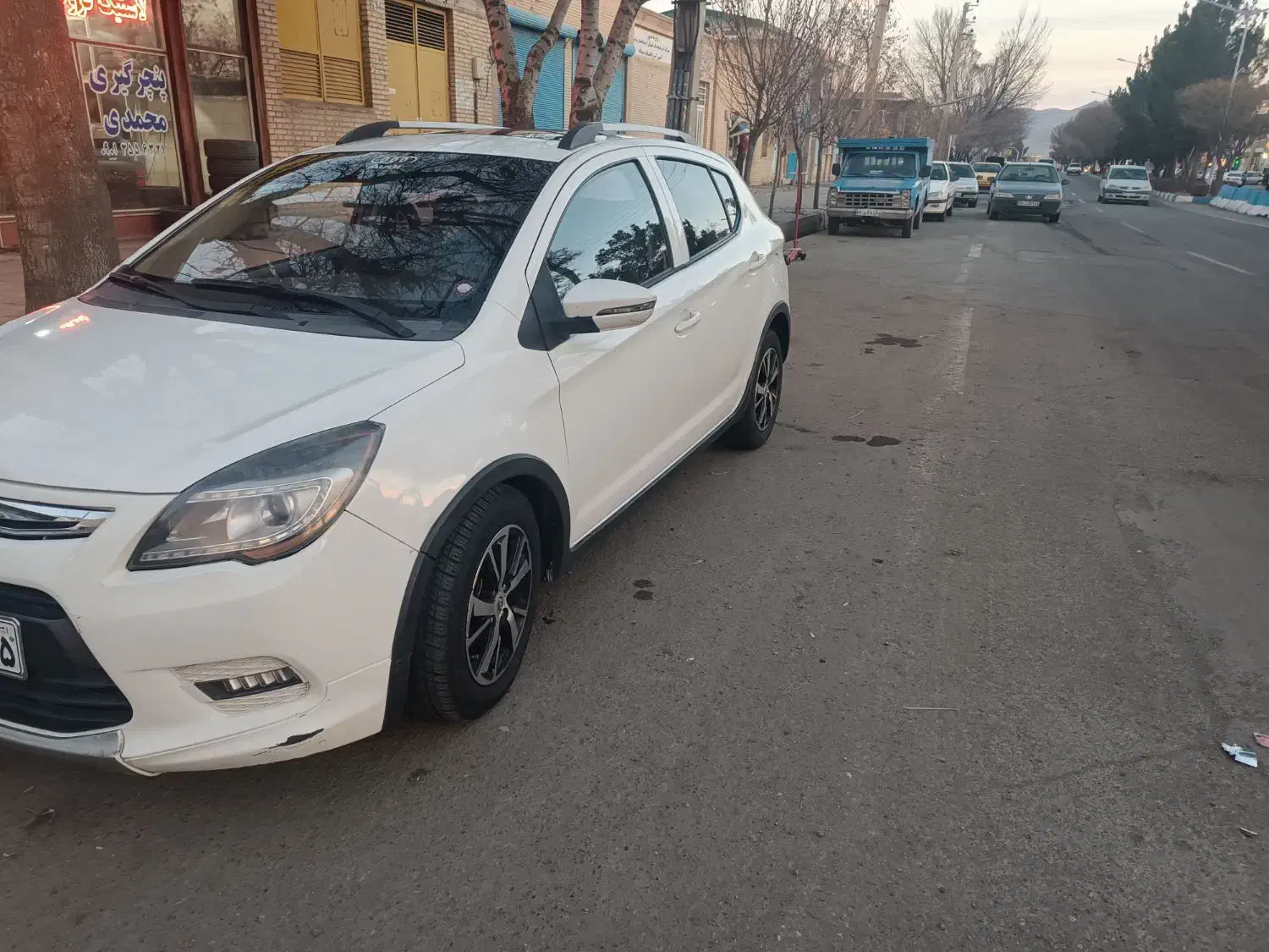 لیفان ایکس ۵۰|خودرو سواری و وانت|میانه, |دیوار