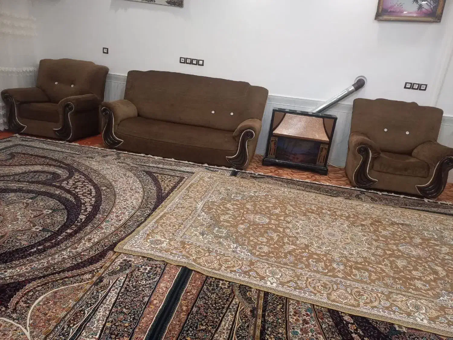 مبل|مبلمان خانگی و میز عسلی|بیرجند, |دیوار