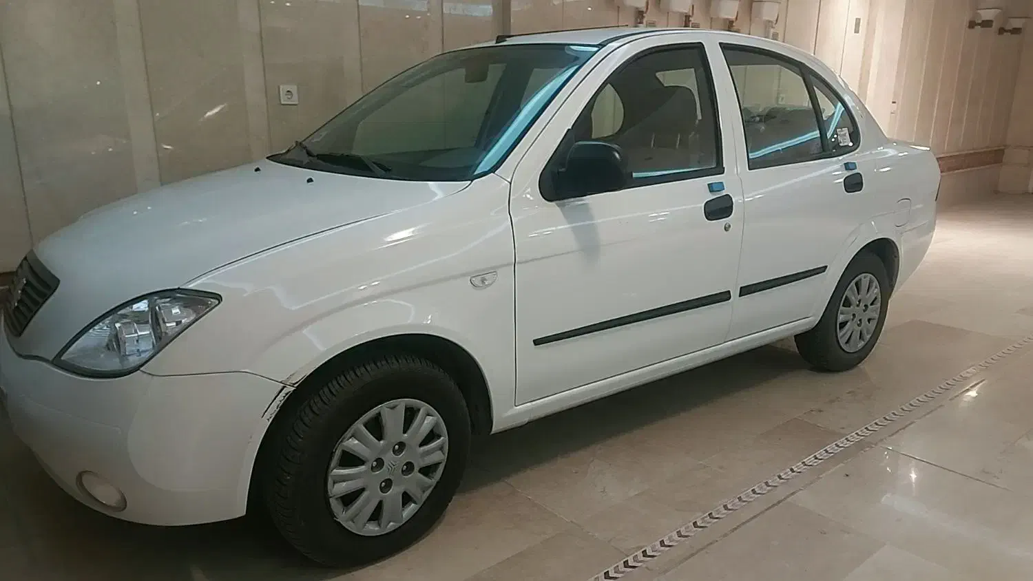 تیبا صندوقدار|خودرو سواری و وانت|تهران, لاله زار|دیوار