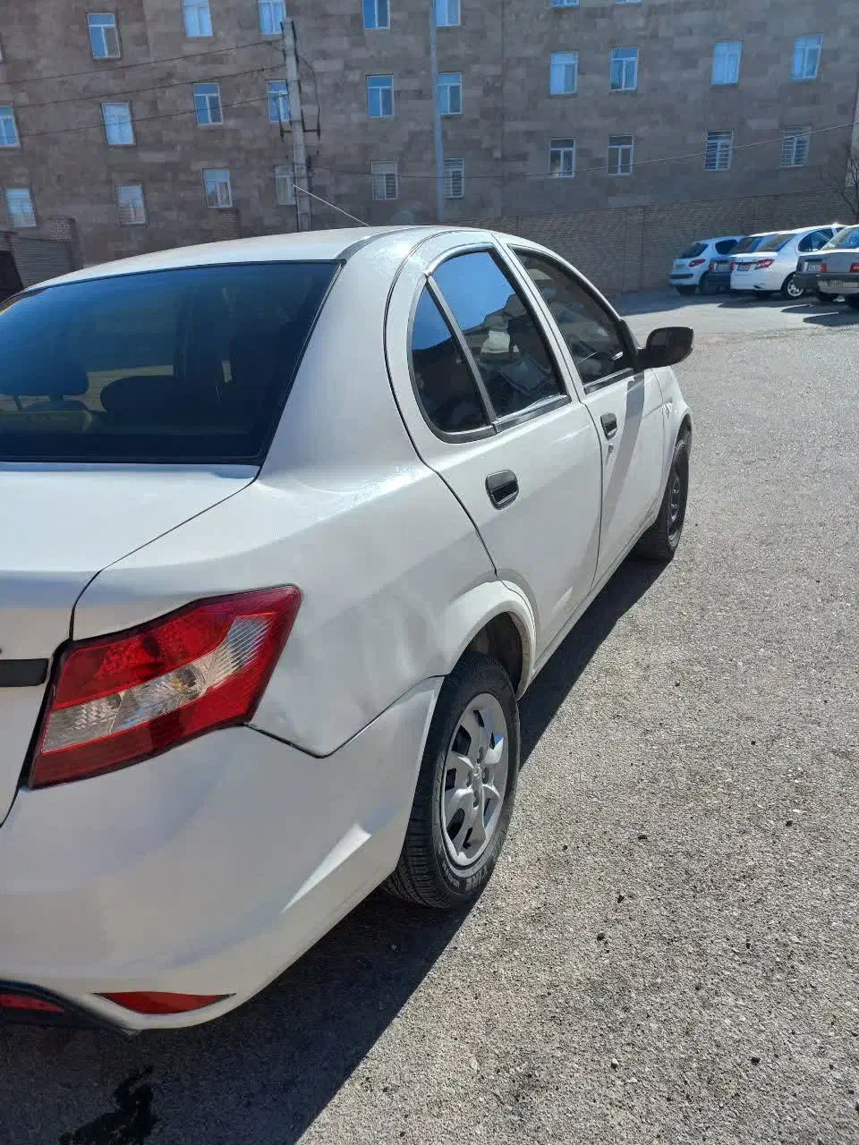 ساینا ۱۴۰۰ کم کارکرد دوگانه سوز|خودرو سواری و وانت|ملارد, |دیوار