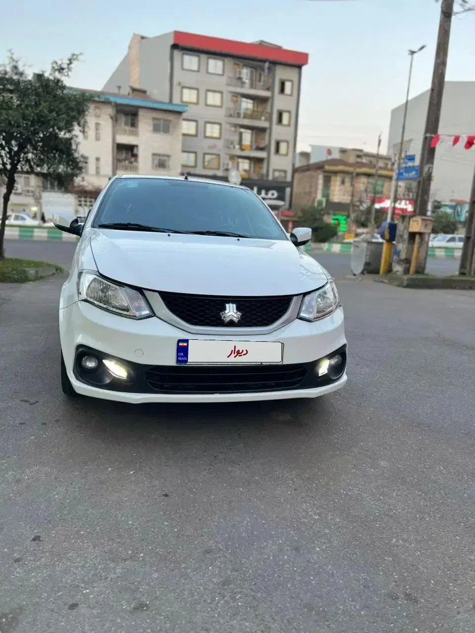 فروش ساینا اس مدل۱۴۰۱|خودرو سواری و وانت|رشت, شهرک شهید مفتح|دیوار