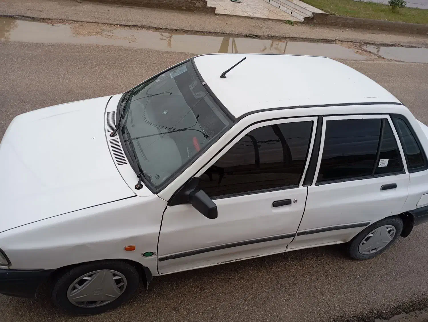 پراید۱۳۱مدل۹۰|خودرو سواری و وانت|رامشیر, |دیوار