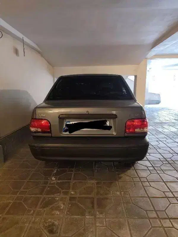 پراید مدل ۹۷ بیرنگ|خودرو سواری و وانت|گرگان, |دیوار