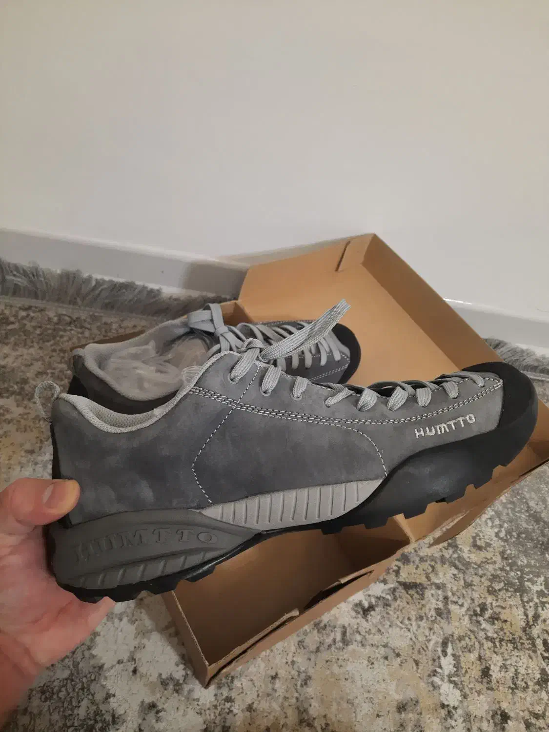 کفش اسپورت هامتو سایز ۴۴|کیف، کفش، کمربند|اهواز, زندوکیلی|دیوار