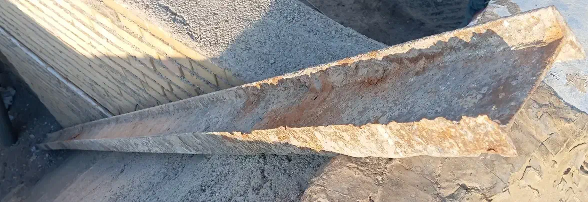 تیرآهن|مصالح و تجهیزات ساختمان|خرمشهر, |دیوار