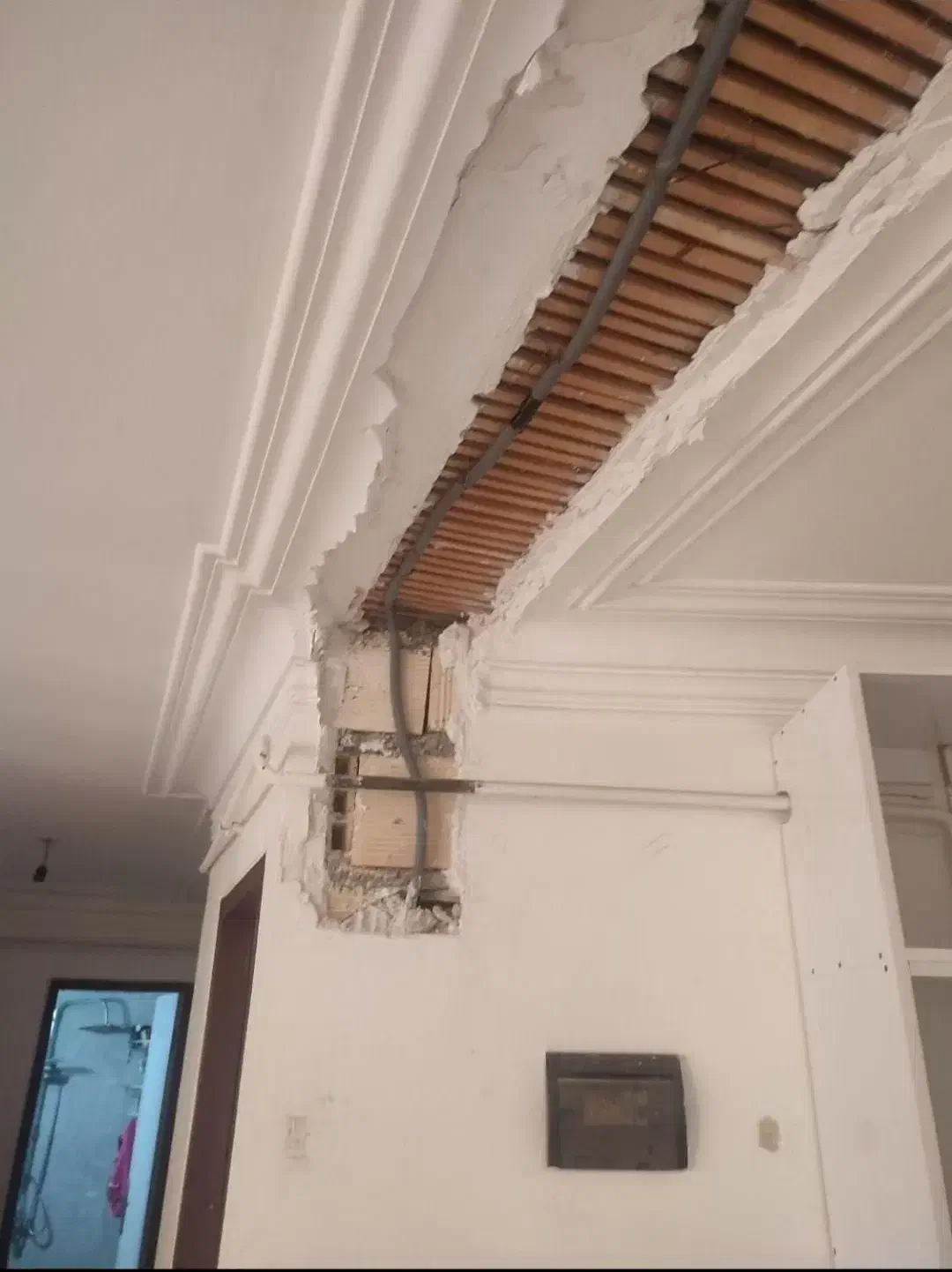 انجام خدمات گچکاری|خدمات پیشه و مهارت|املش, |دیوار