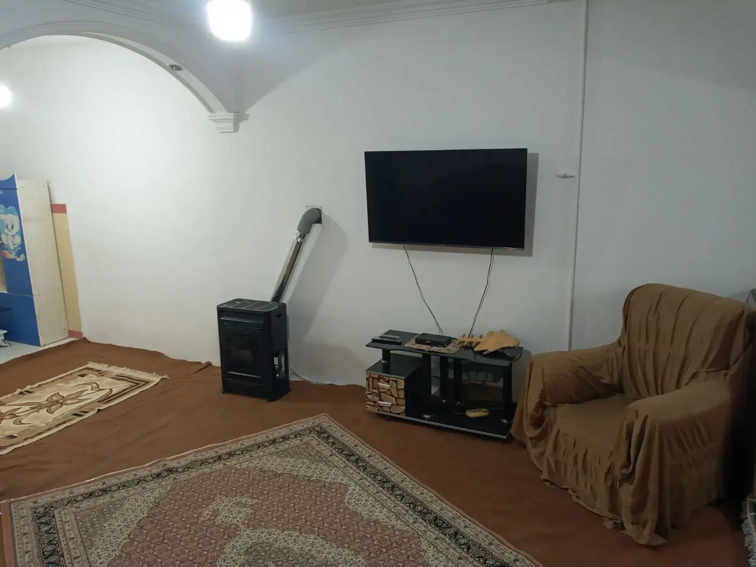 منزل|اجارهٔ کوتاه‌مدت ویلا و باغ|اردبیل, |دیوار