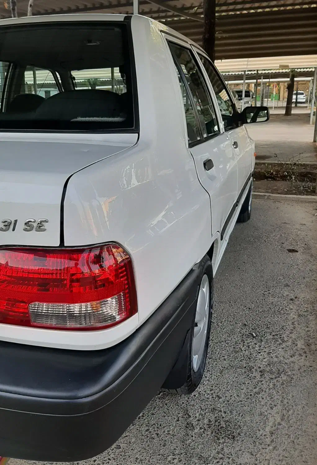 پراید SE 131 مدل 1395 تمیز و مرتب|خودرو سواری و وانت|اصفهان, مرداویج|دیوار