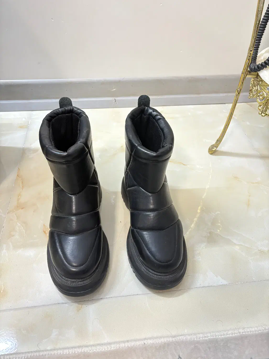 بوت پفکی|کیف، کفش، کمربند|زنجان, |دیوار