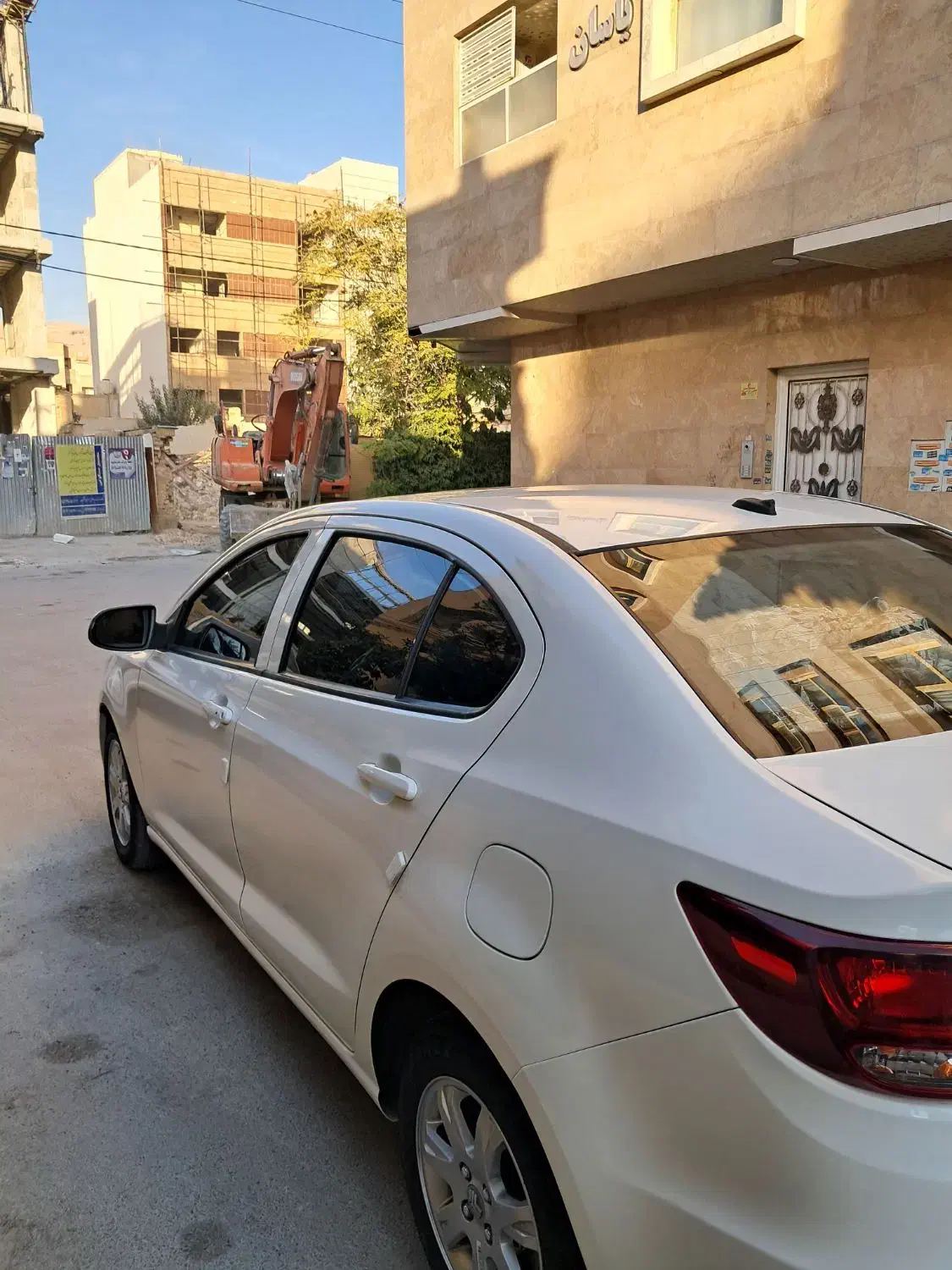 فروش شاهین دستی G|خودرو سواری و وانت|شیراز, شهرک پرواز|دیوار