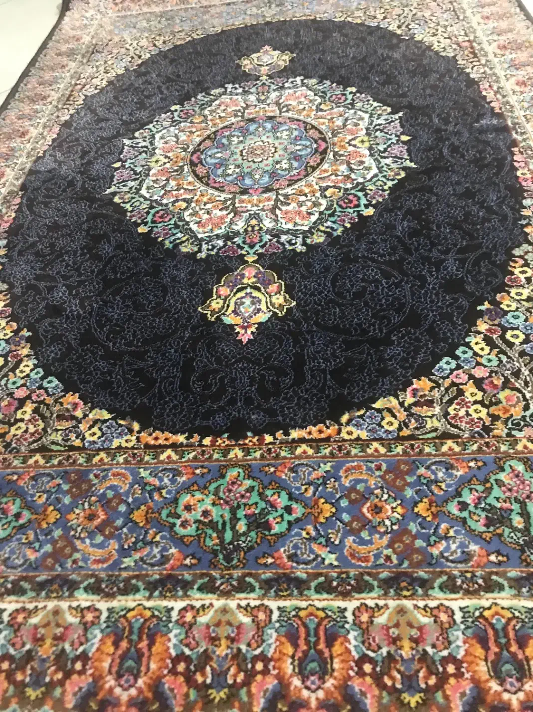 قالیچه|فرش|کرج, اکبرآباد|دیوار