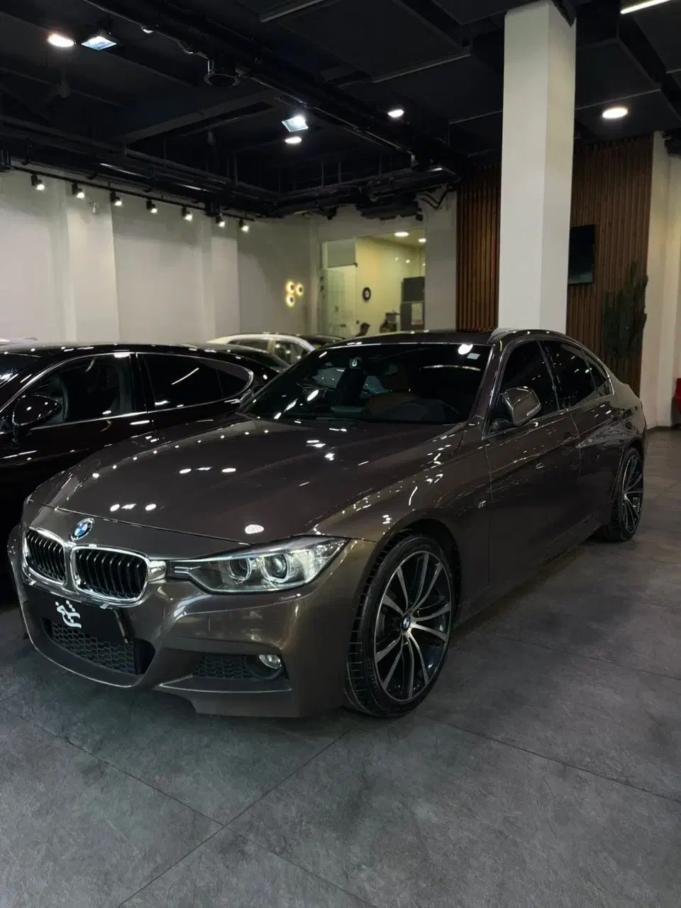 Bmw 328i با رزومه پرشیا خودرو|خودرو سواری و وانت|تهران, عباس‌آباد|دیوار