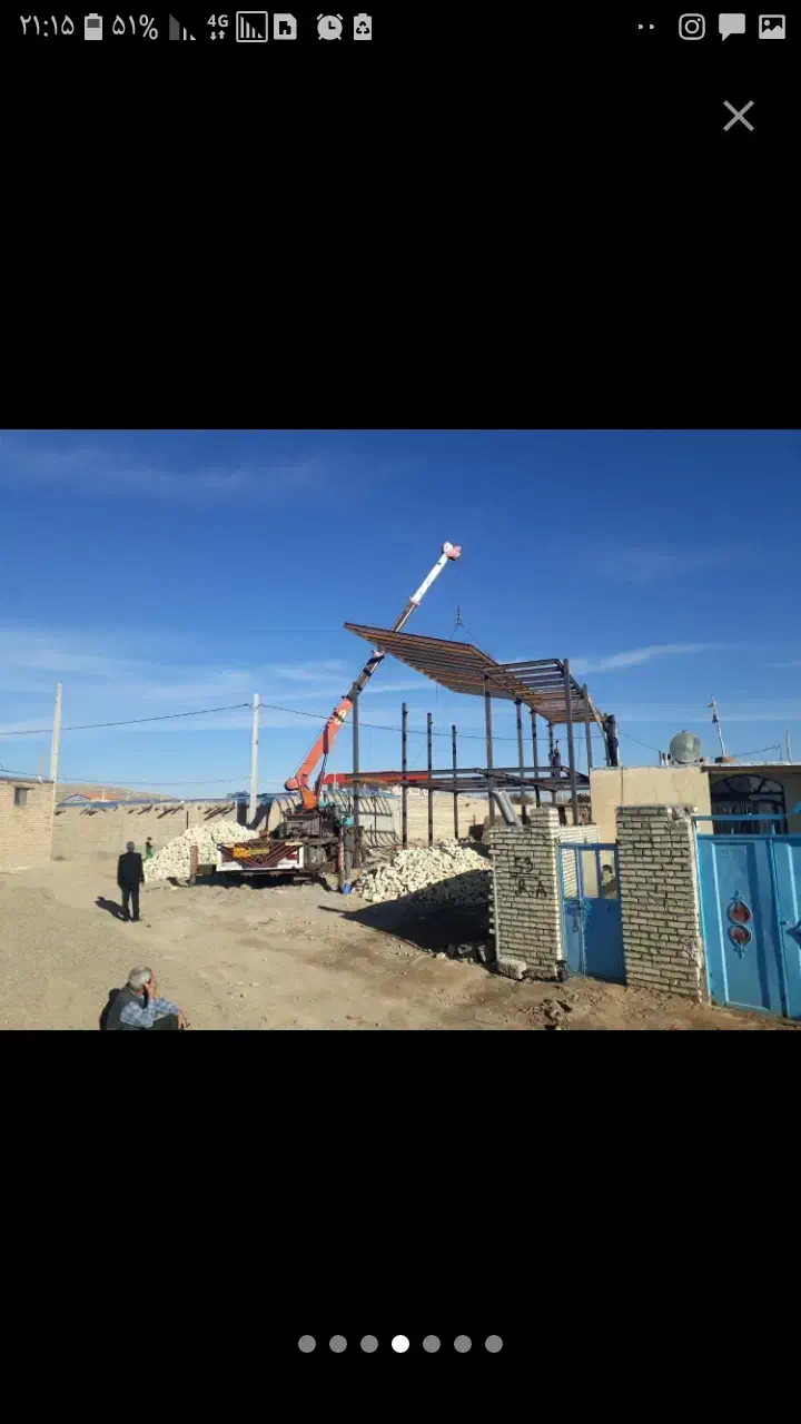 جرثقیل پالفینگر وکف|خودرو سنگین|کرانی, |دیوار