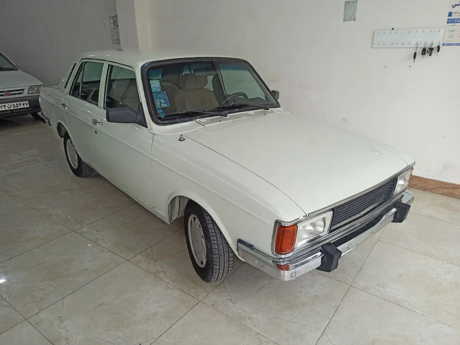 پیکان استثنایی عتیقه تمام فابریک|خودرو سواری و وانت|بوکان, |دیوار