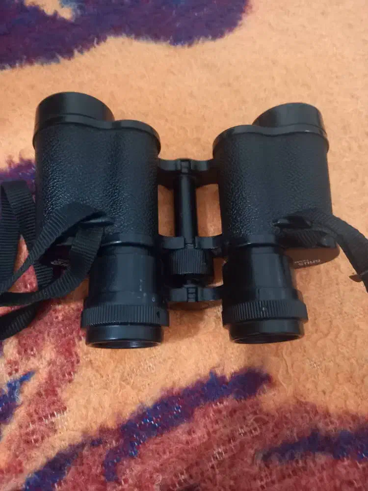 دوربین روسی وسط سالم|کوهنوردی و کمپینگ|رومشکان, |دیوار