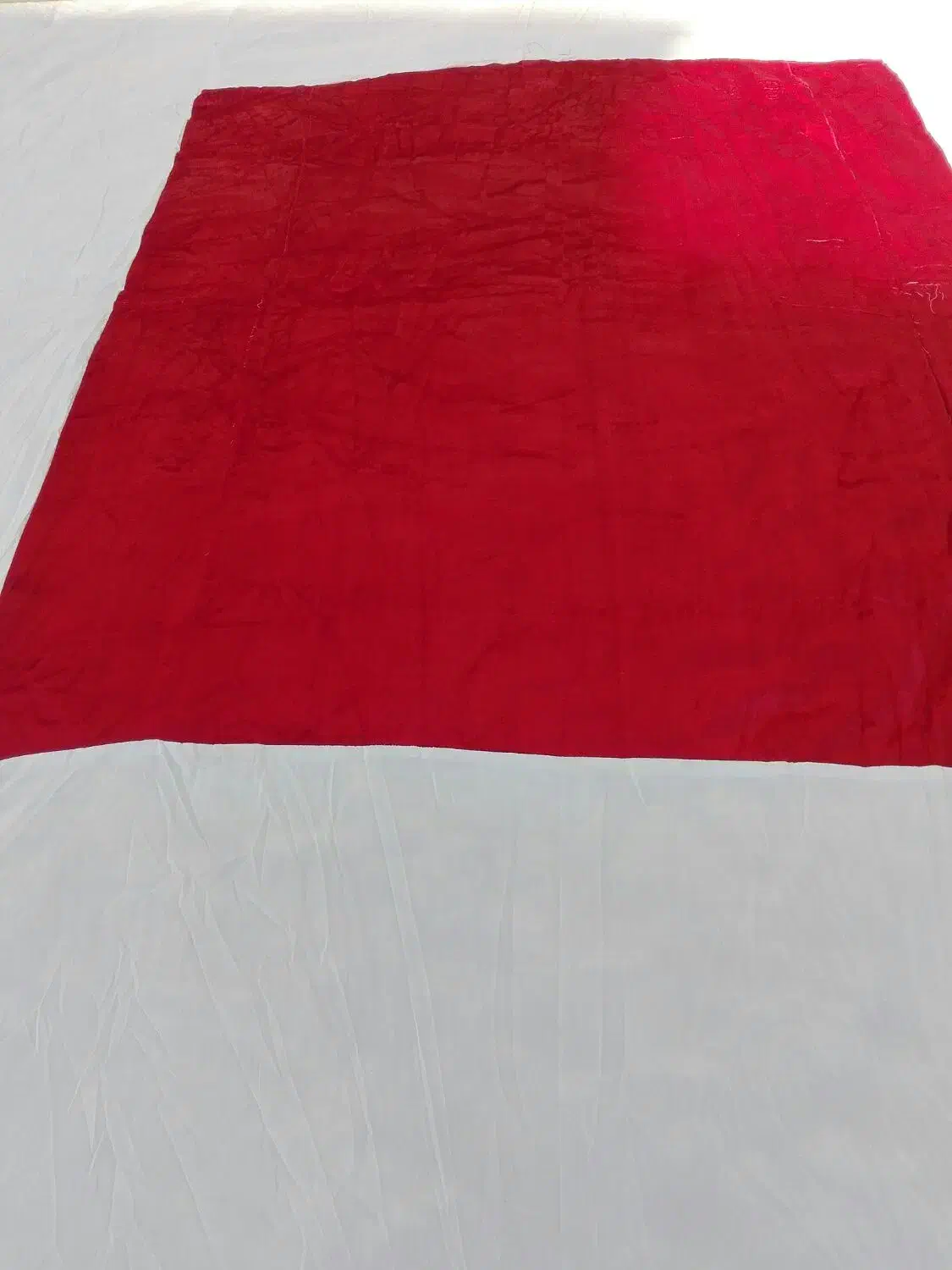 لحاف کرسی پنبه نو 4در4|رختخواب، بالش، پتو|اصفهان, هوانیروز|دیوار