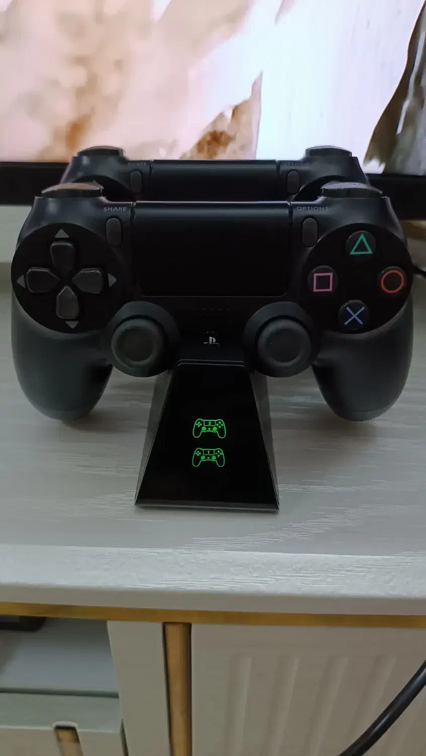 PS 4 slim 1TB|کنسول، بازی ویدئویی و آنلاین|تهران, کیانشهر|دیوار