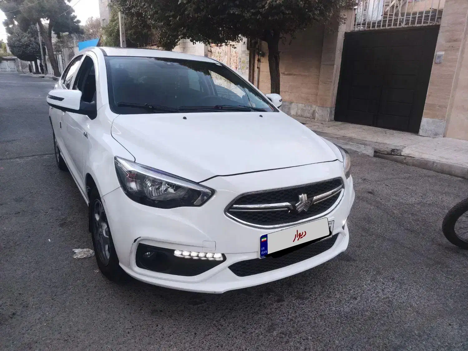 شاهین اتومات cvt 403|خودرو سواری و وانت|کرج, استاندارد|دیوار