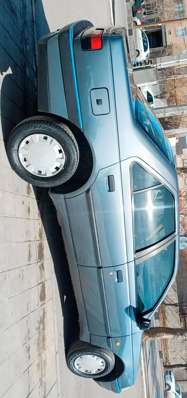 پژو مدل ۹۵|خودرو سواری و وانت|ملایر, |دیوار