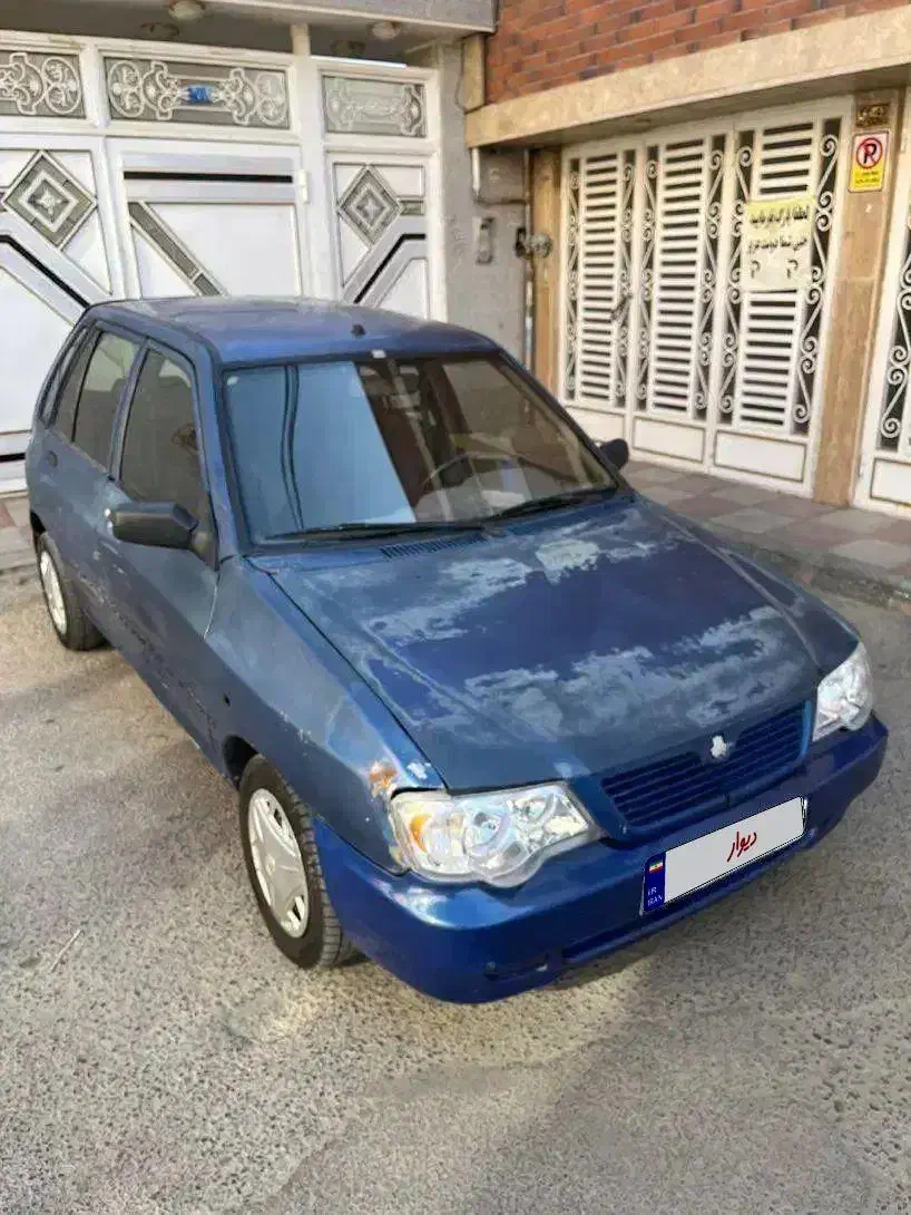 پراید 111SX مدل90 هیدرولیک|خودرو سواری و وانت|قم, تولید دارو و یخچال|دیوار