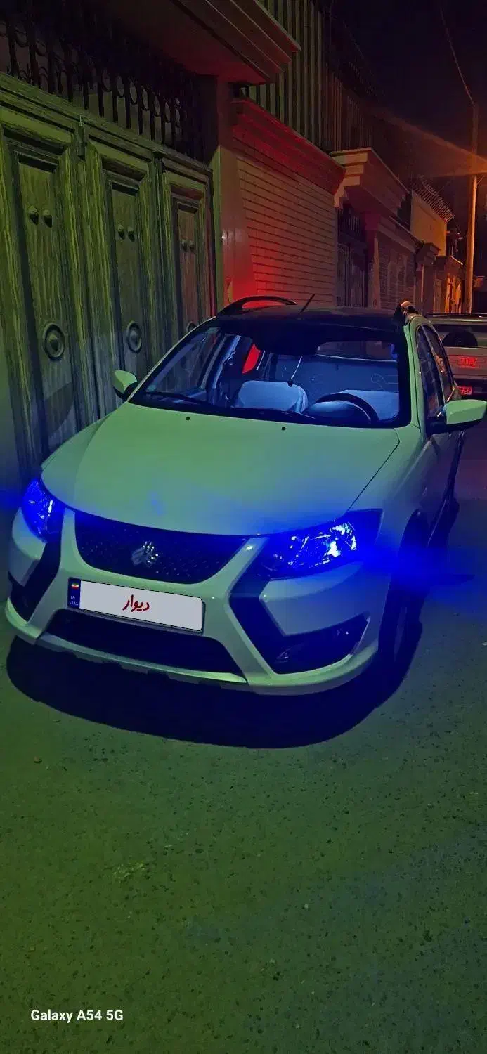 کوئیک ۴۰۳|خودرو سواری و وانت|کاشان, عربها|دیوار