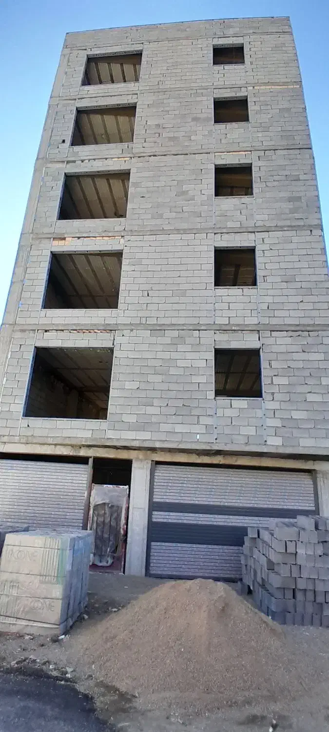 پیش فروش واحدهای ۱۲۵متری|فروش آپارتمان|خلخال, |دیوار