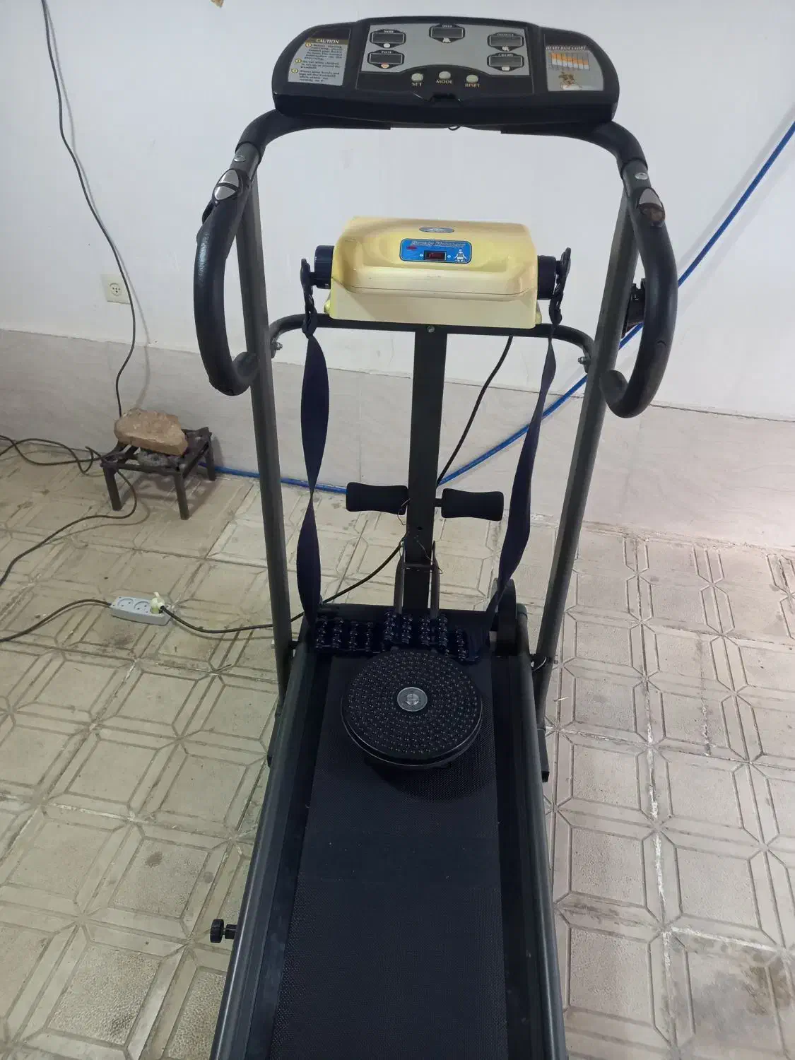 تردمیل|تجهیزات ورزشی|میاندوآب, |دیوار