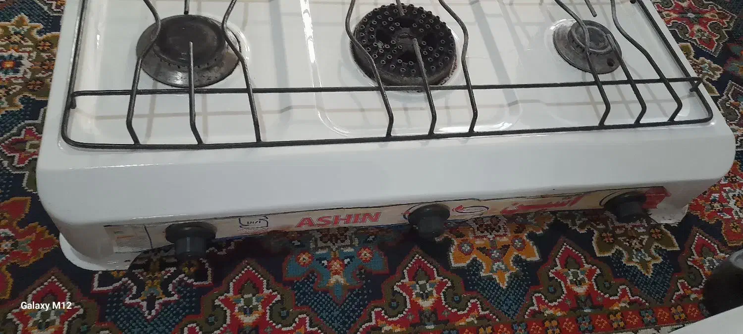 گاز رو میزی نو|اجاق گاز و لوازم برقی پختوپز|آمل, |دیوار